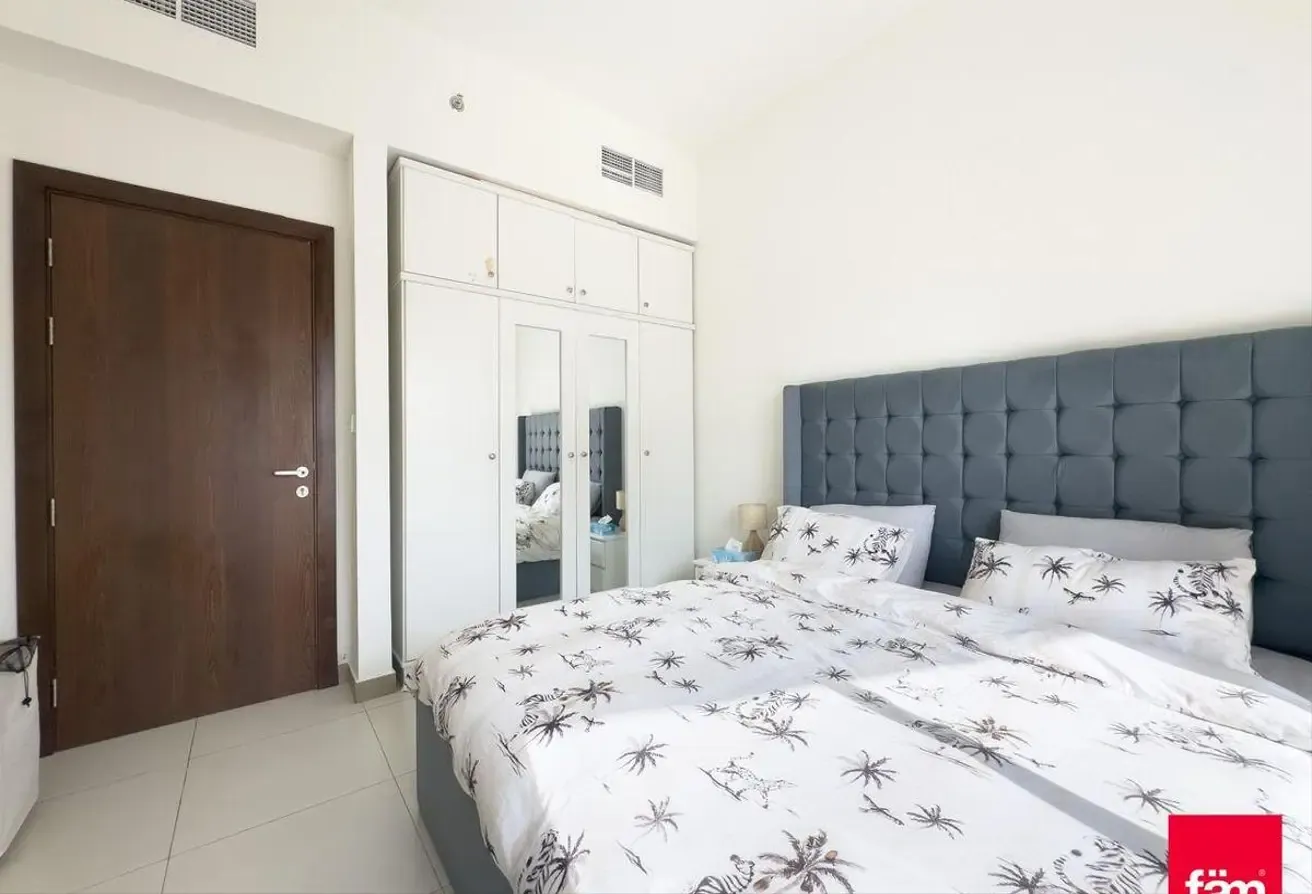 High Floor | Furnished | Park & Partial Creek View