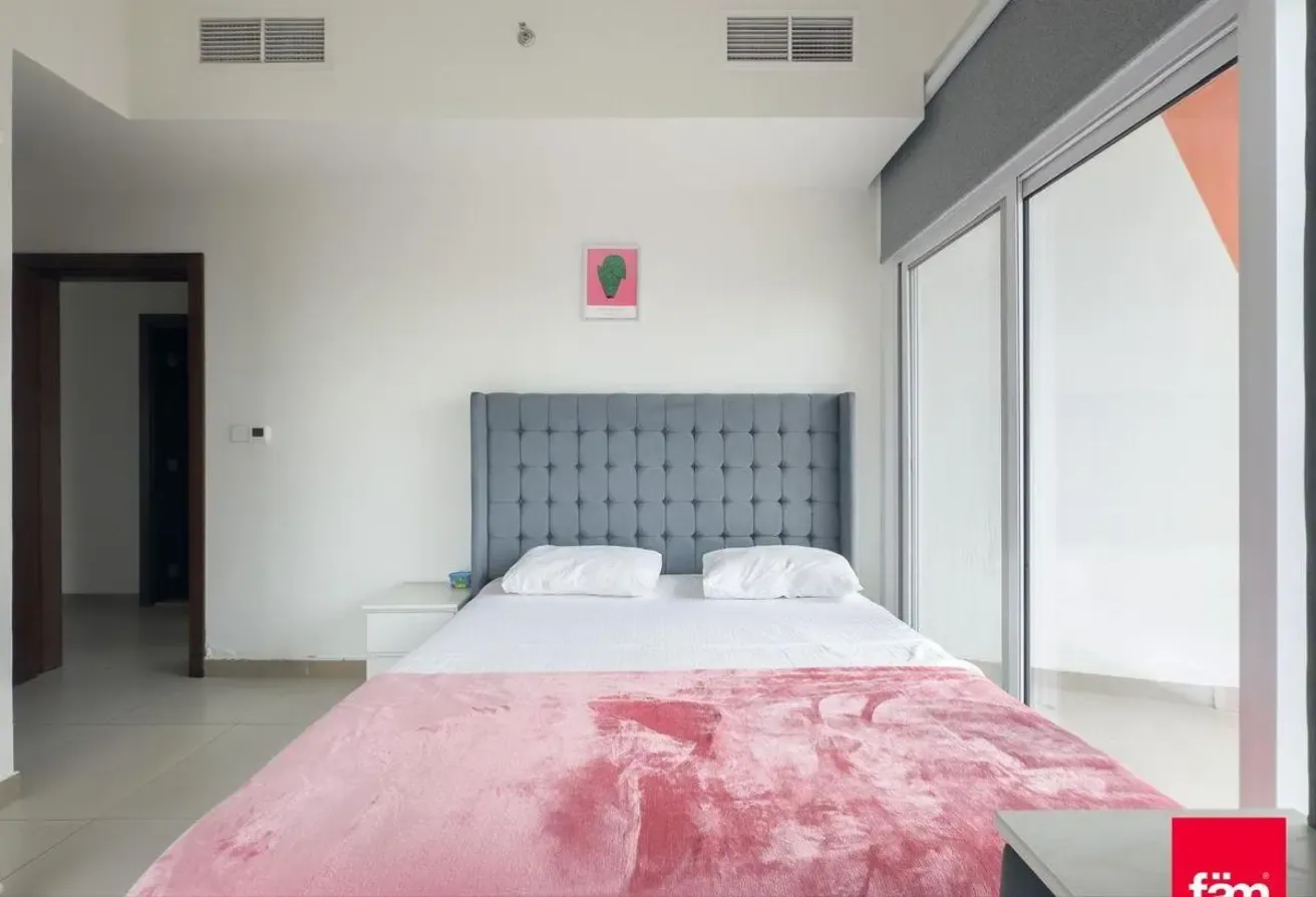 High Floor | Furnished | Park & Partial Creek View