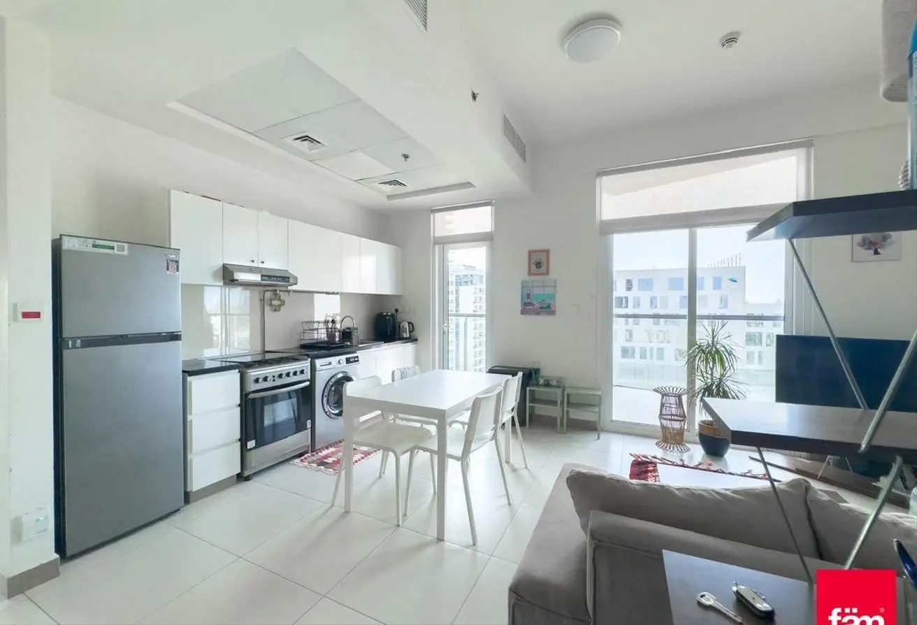 High Floor | Furnished | Park & Partial Creek View
