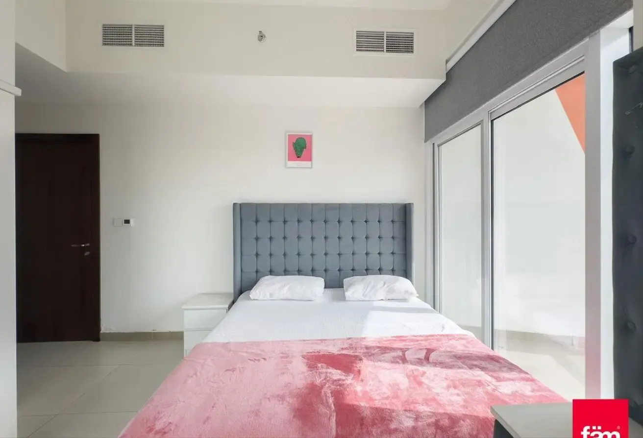 High Floor | Furnished | Park & Partial Creek View