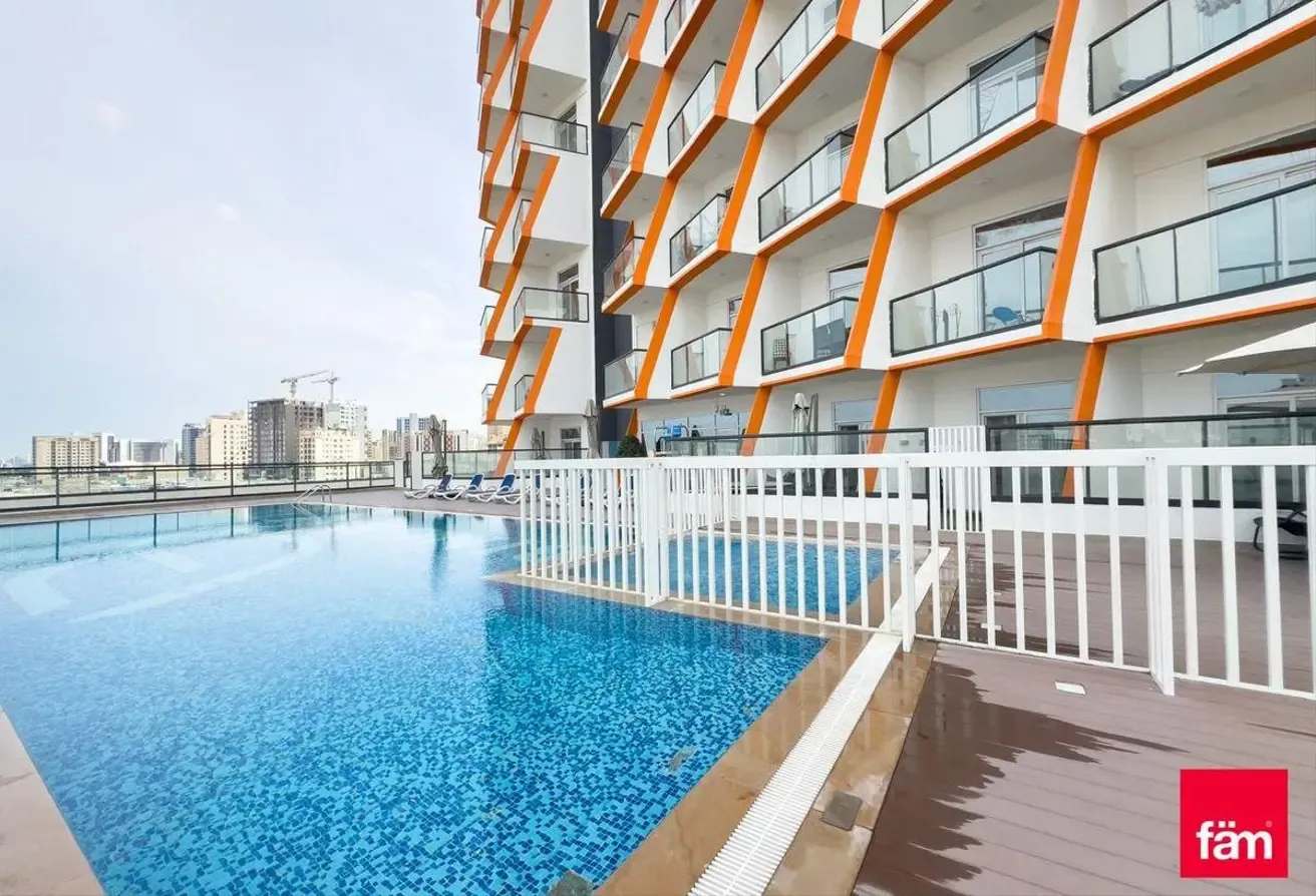 High Floor | Furnished | Park & Partial Creek View