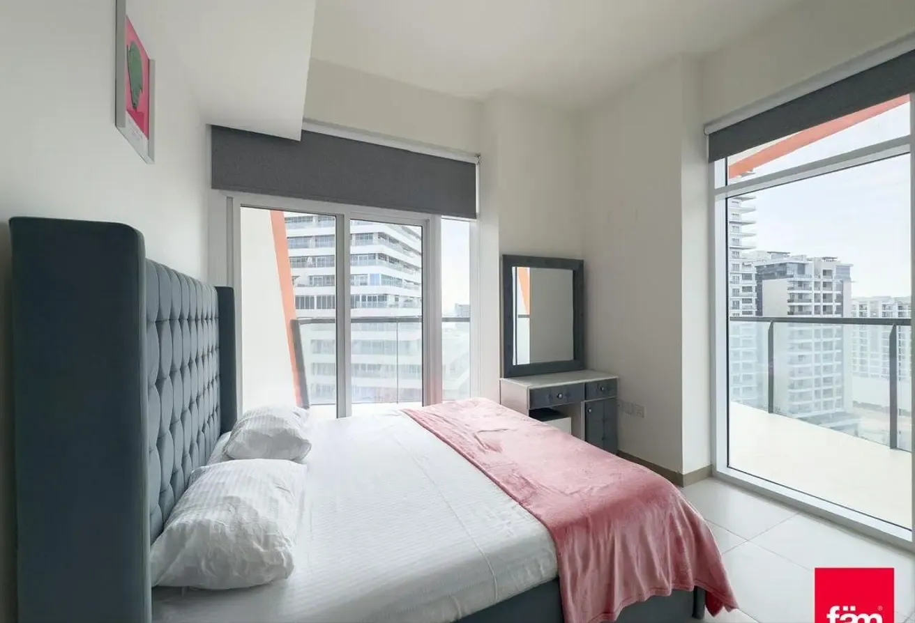 High Floor | Furnished | Park & Partial Creek View