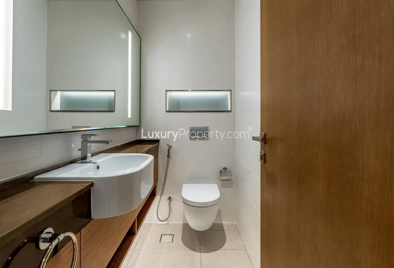 Marriott Managed | 2 Bedroom | Burj View