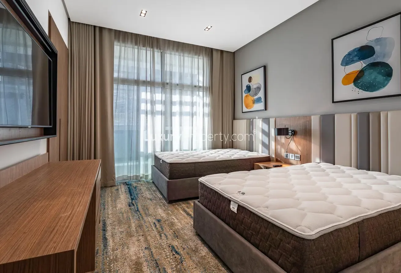 Marriott Managed | 2 Bedroom | Burj View