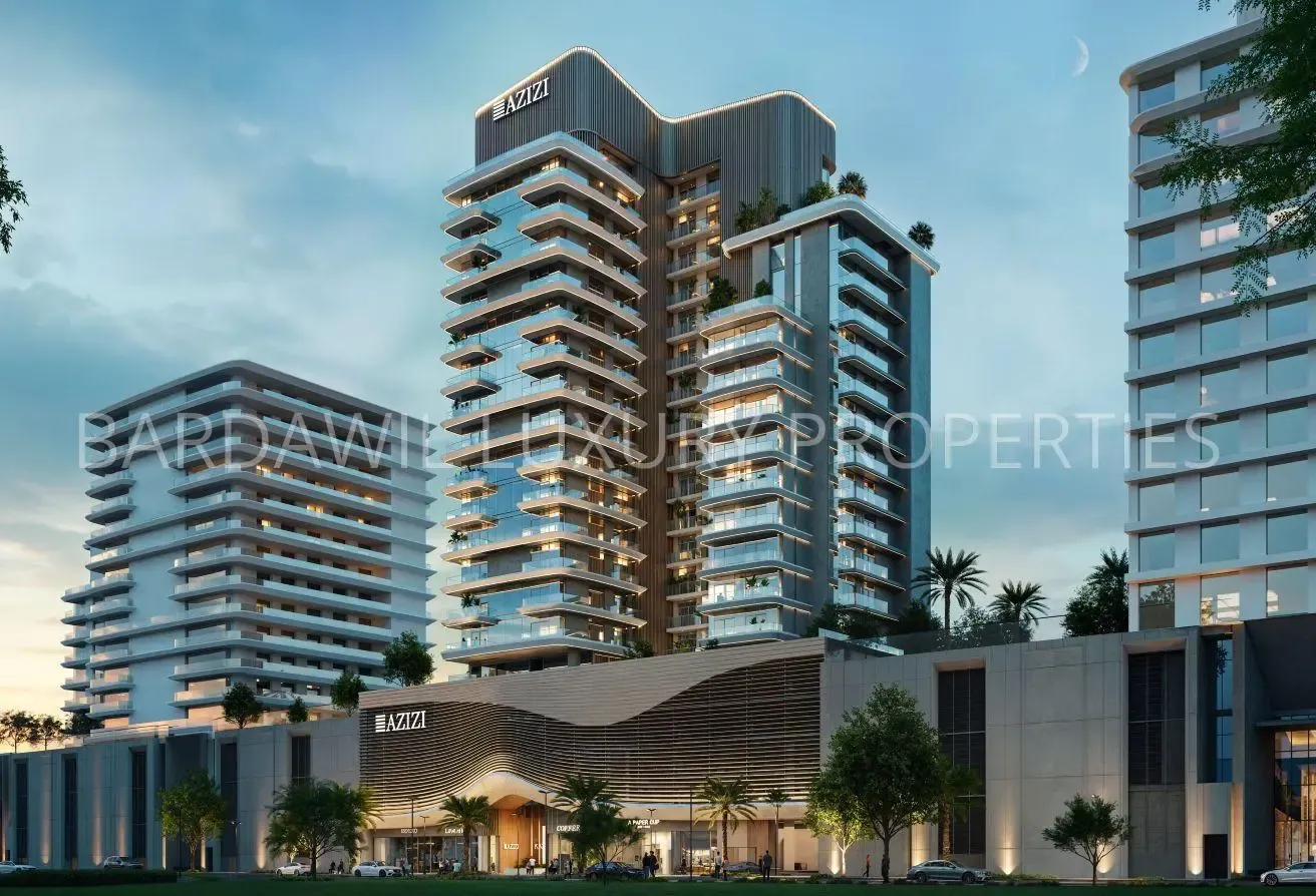 SPACIOUS LAYOUT | AL JADDAF | BEST AREA
