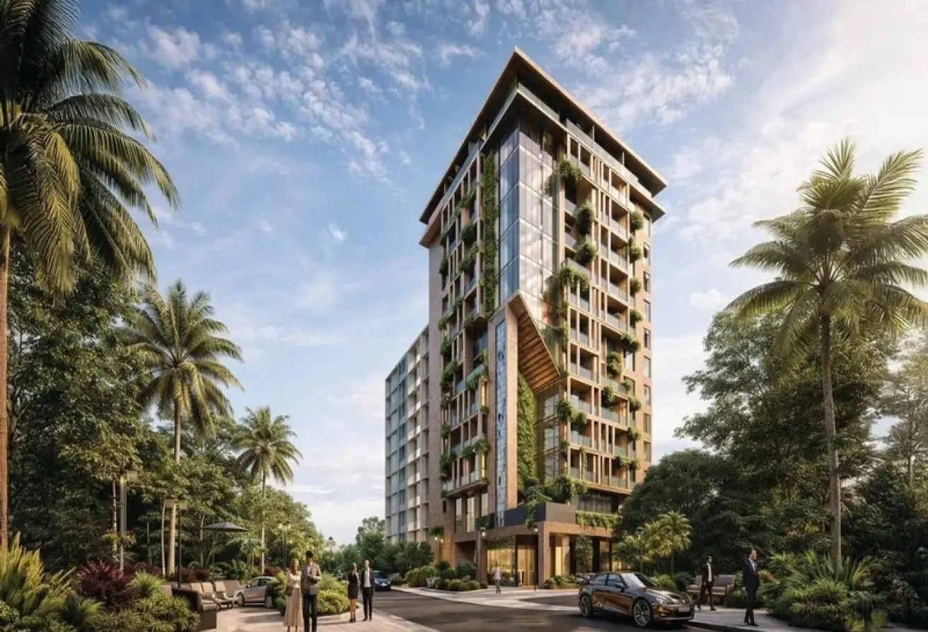 3 MINS to Metro\fully furnished-Cash price