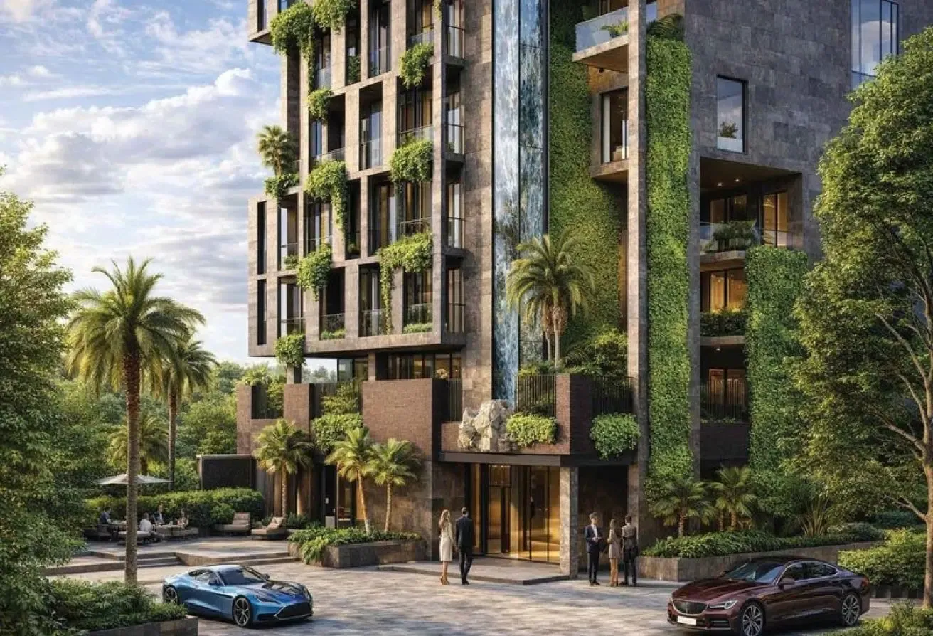 3 MINS to Metro\fully furnished-Cash price