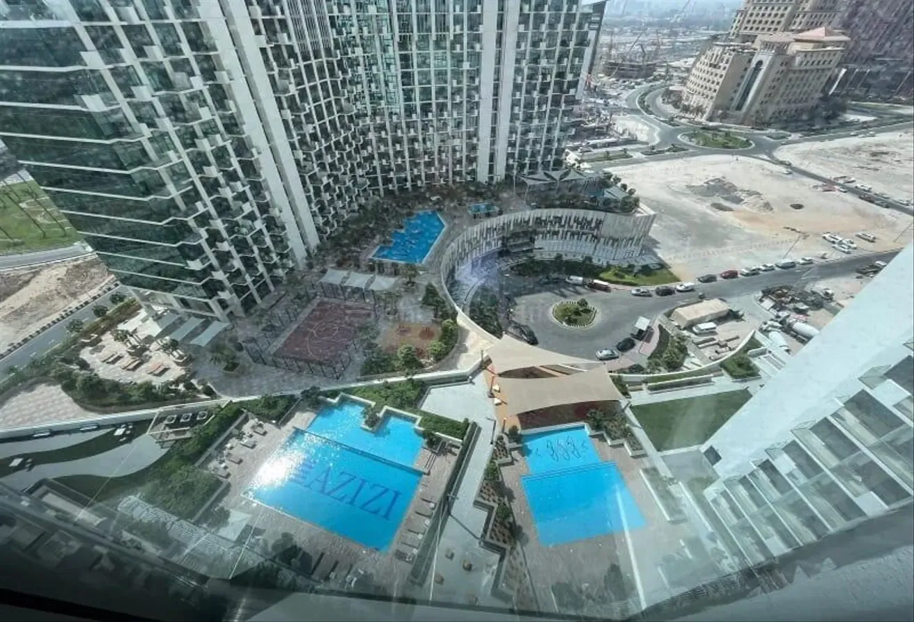 Creek Views | High Floor | Fully Furnished