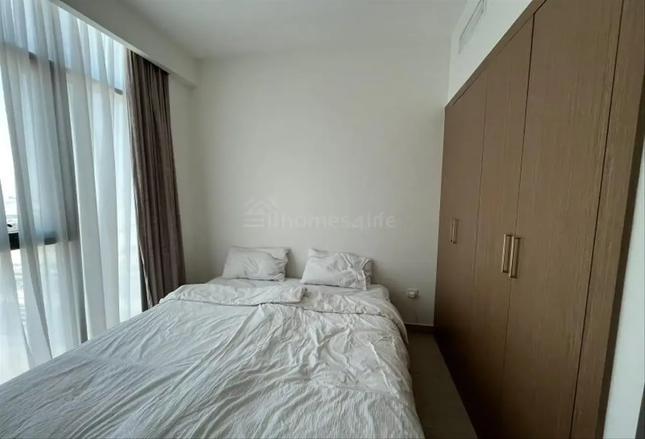 Creek Views | High Floor | Fully Furnished