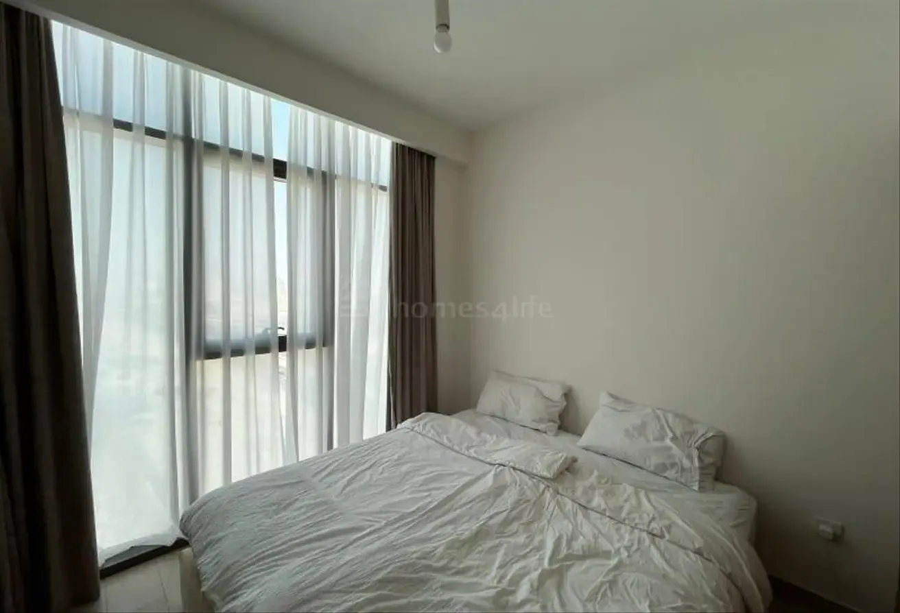 Creek Views | High Floor | Fully Furnished