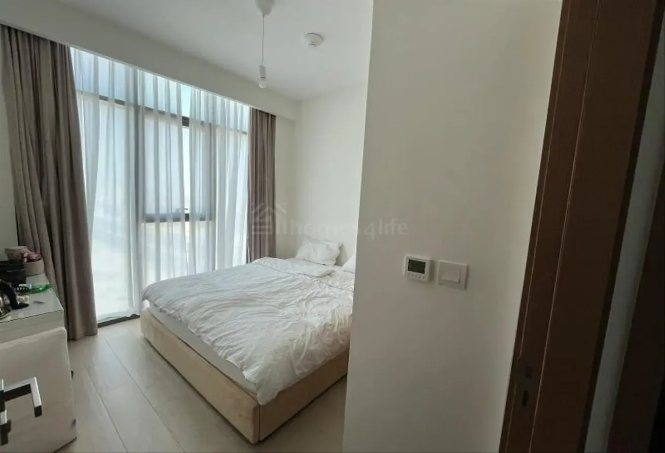 Creek Views | High Floor | Fully Furnished