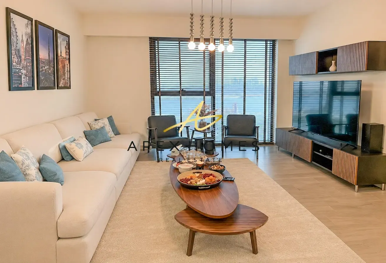 High Floor | Burj Khalifa View | Spacious Layout