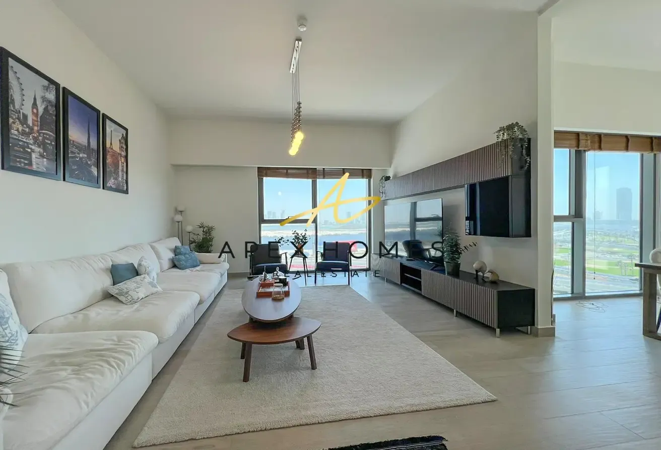 High Floor | Burj Khalifa View | Spacious Layout