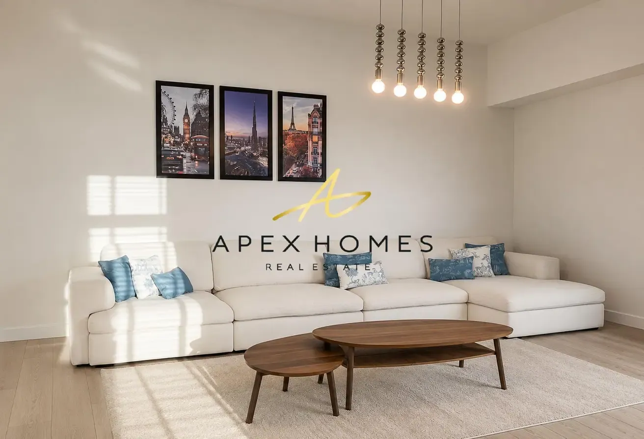 High Floor | Burj Khalifa View | Spacious Layout