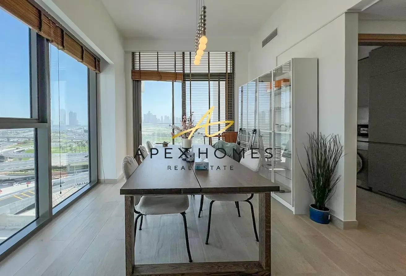 High Floor | Burj Khalifa View | Spacious Layout