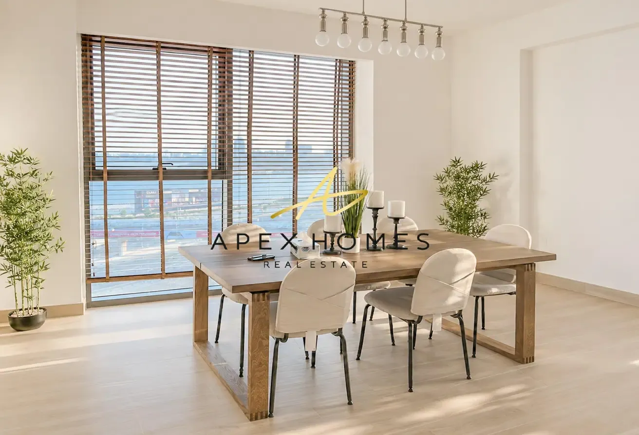 High Floor | Burj Khalifa View | Spacious Layout