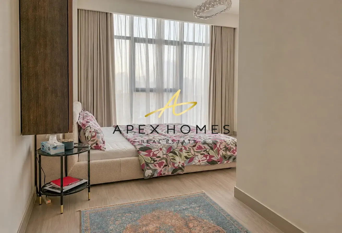High Floor | Burj Khalifa View | Spacious Layout