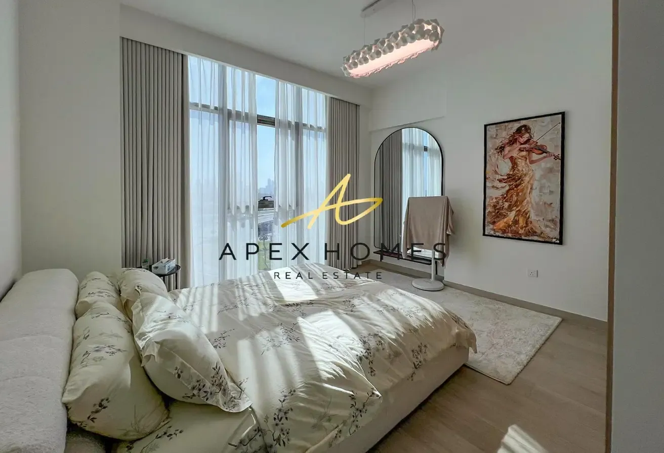 High Floor | Burj Khalifa View | Spacious Layout