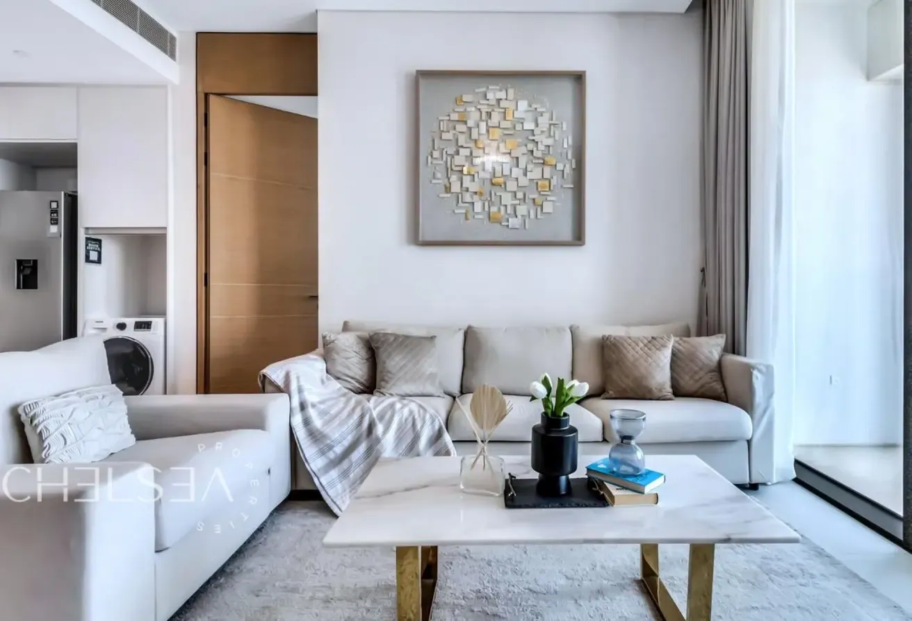 MARINA VIEW | UPGRADED | WITH BALCONY