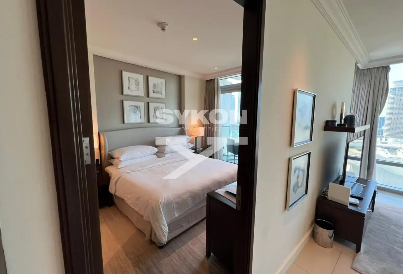 Fully Furnished | Burj Khalifa View | High Floor