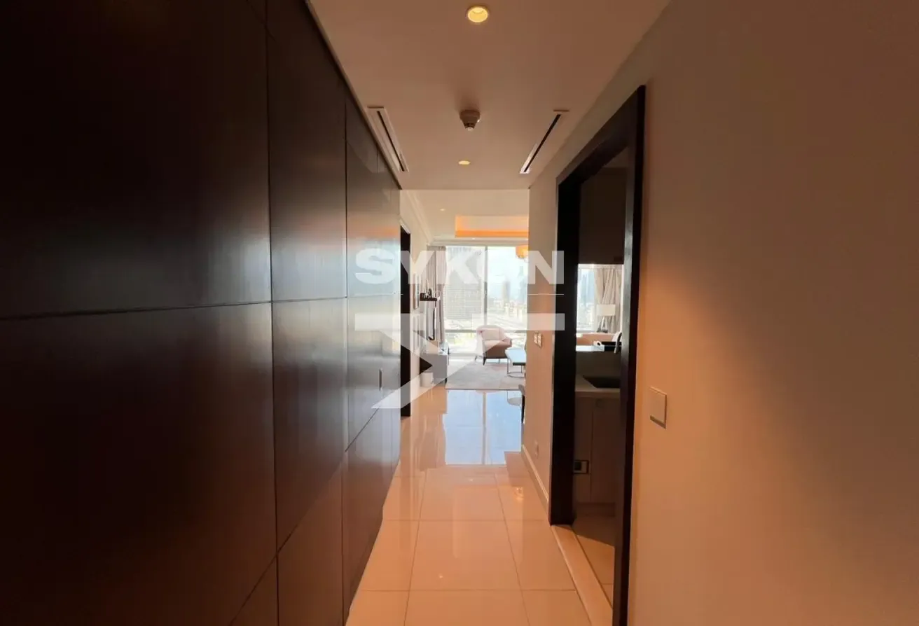 Fully Furnished | Burj Khalifa View | High Floor
