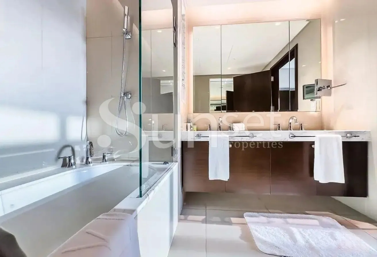 Fully Furnished | Burj Khalifa and Fountain Views