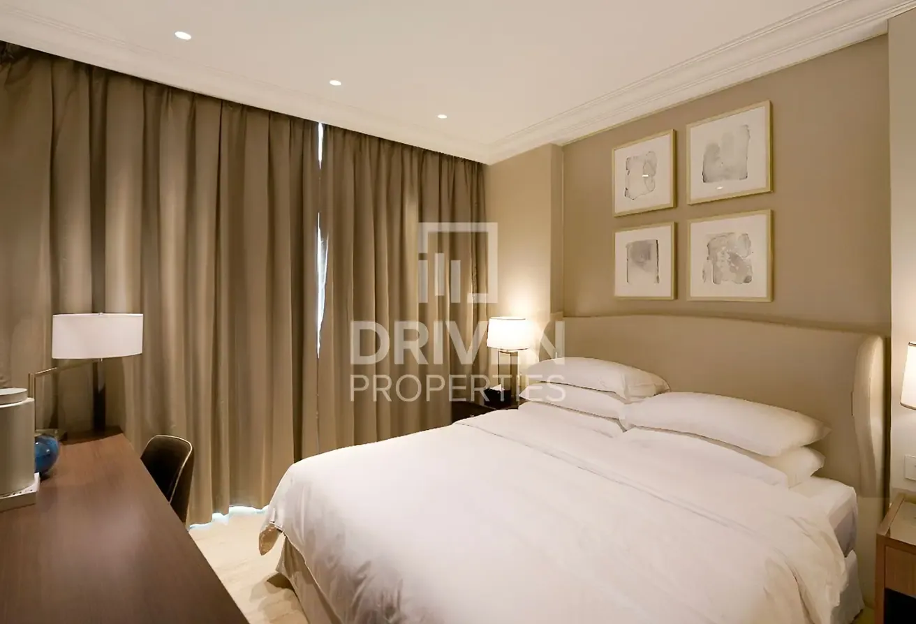 Furnished | Burj Khalifa View | Investment Deal
