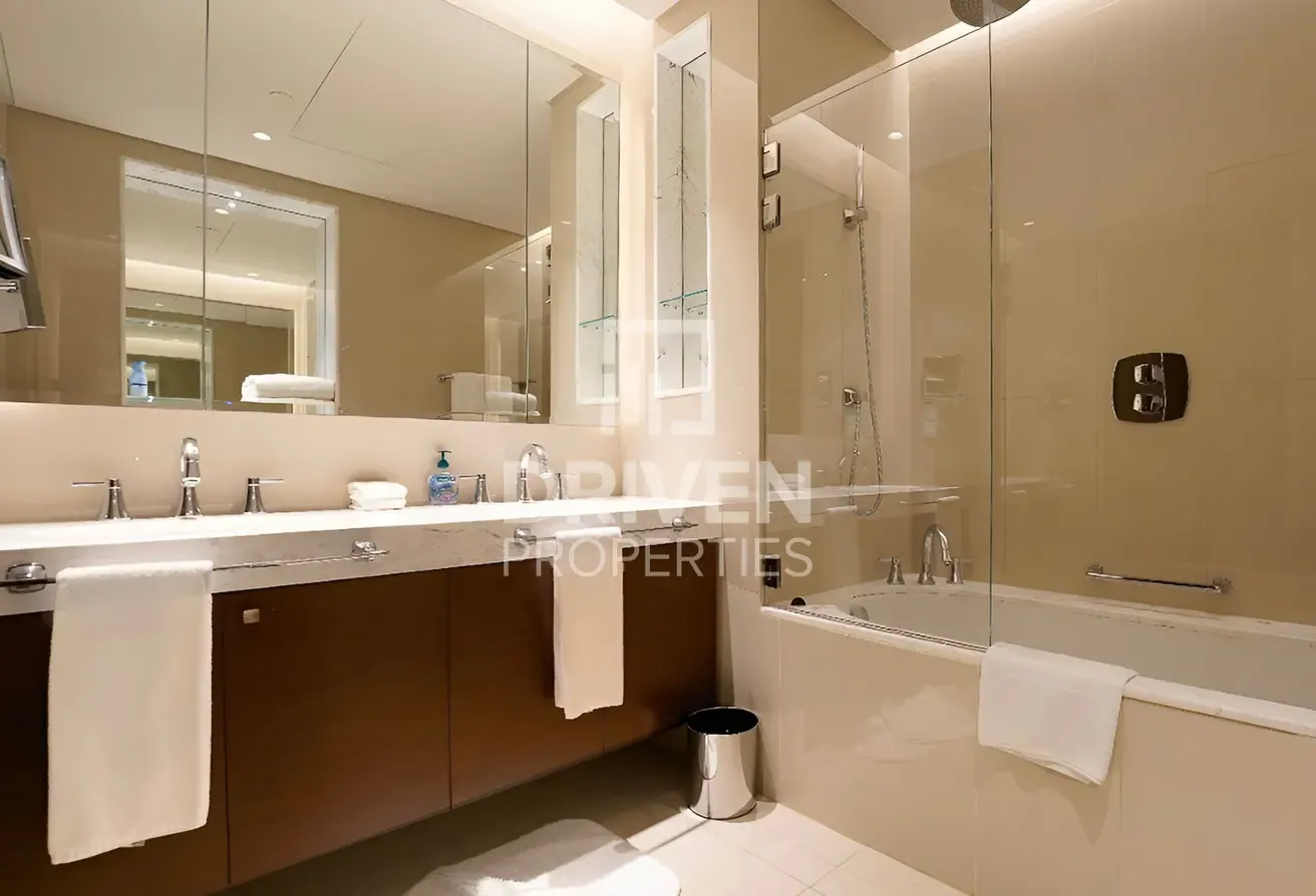 Furnished | Burj Khalifa View | Investment Deal