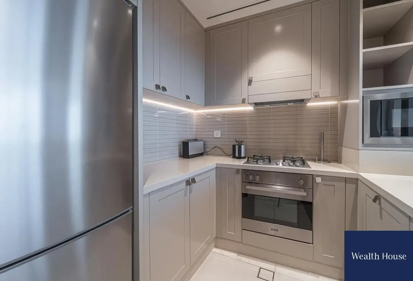 Burj Khalifa View | Prime Location | Luxury Living