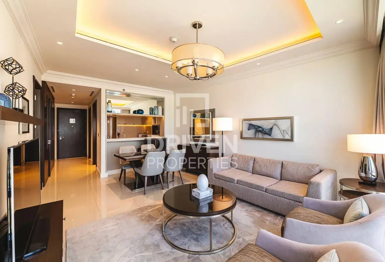 Burj and Fountain View | Vacant | Best Layout