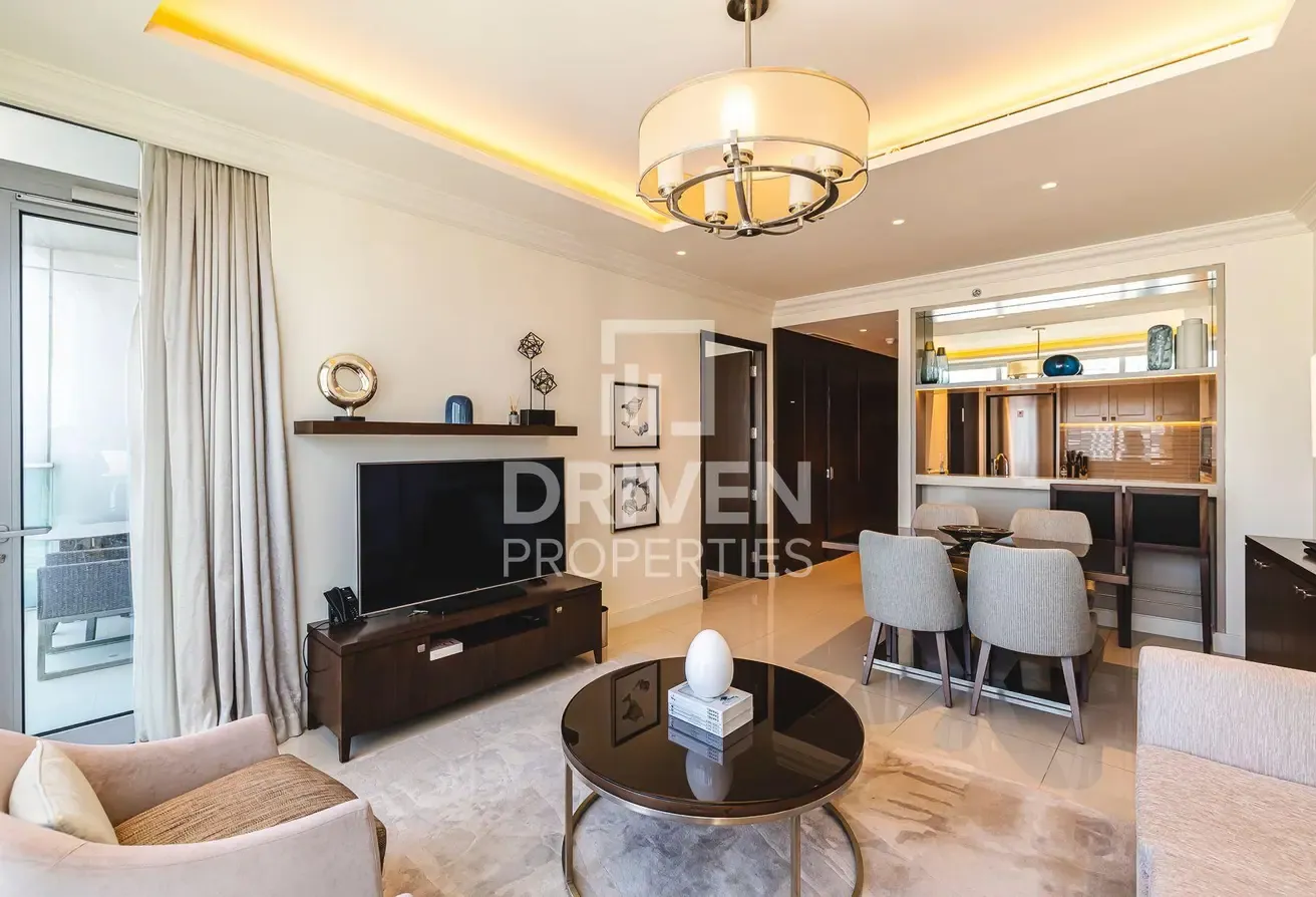Burj and Fountain View | Vacant | Best Layout