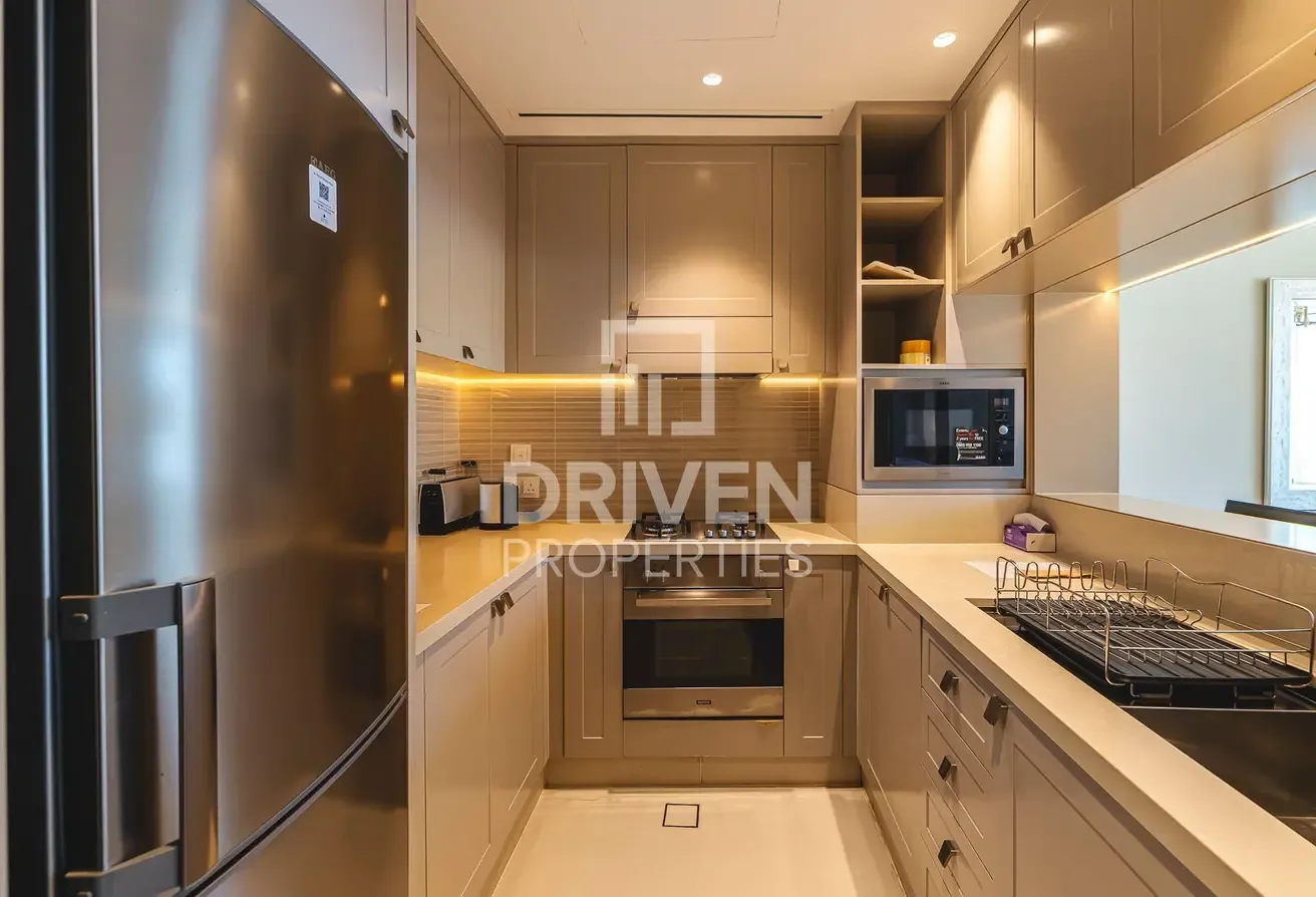 Burj and Fountain View | Vacant | Best Layout
