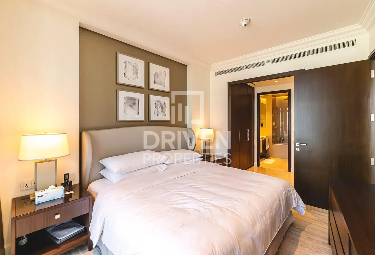 Burj and Fountain View | Vacant | Best Layout