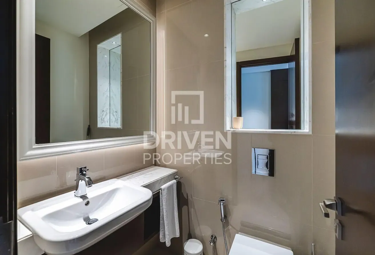 Burj and Fountain View | Vacant | Best Layout