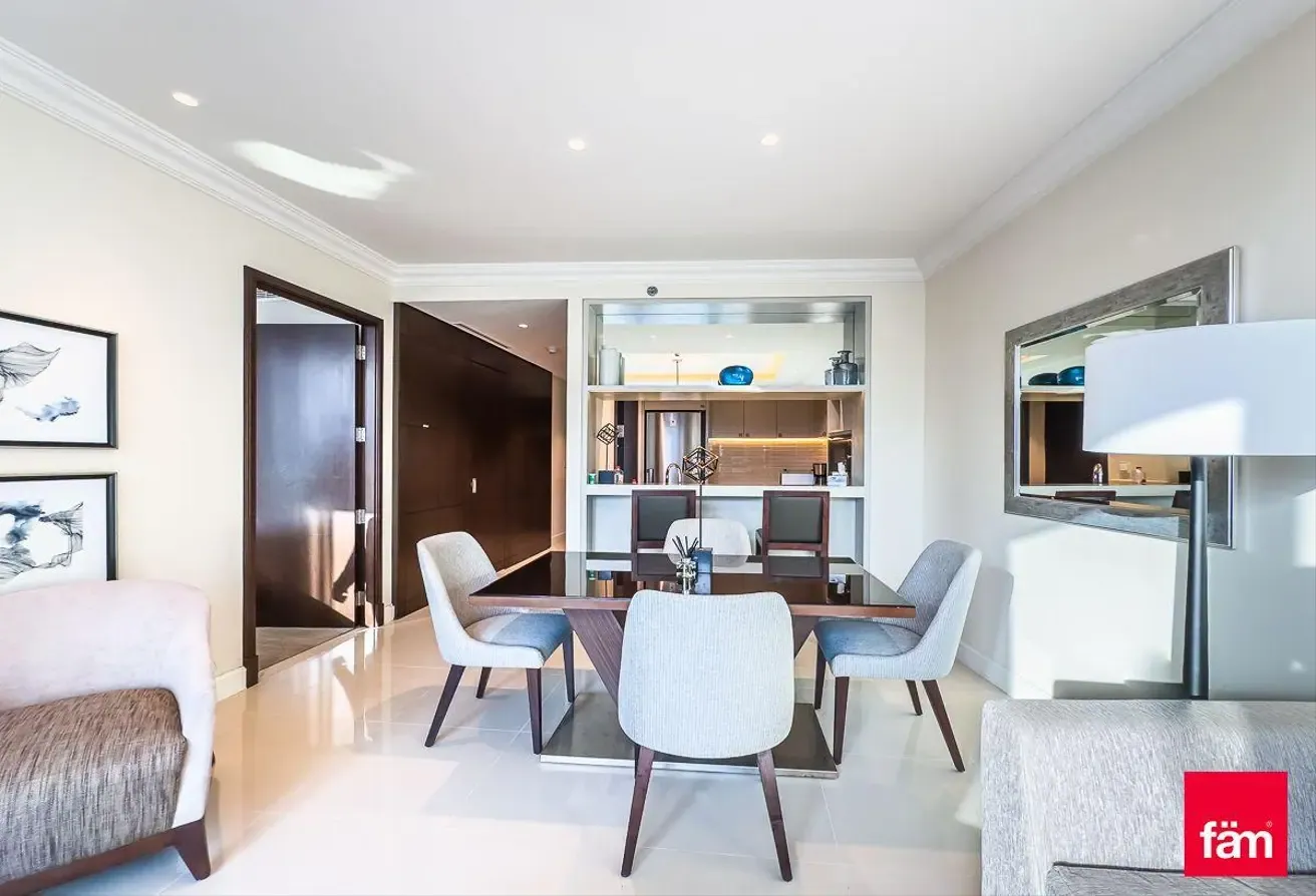 TOP NOTCH DEAL I BURJ VIEW I STUNNING VIEW