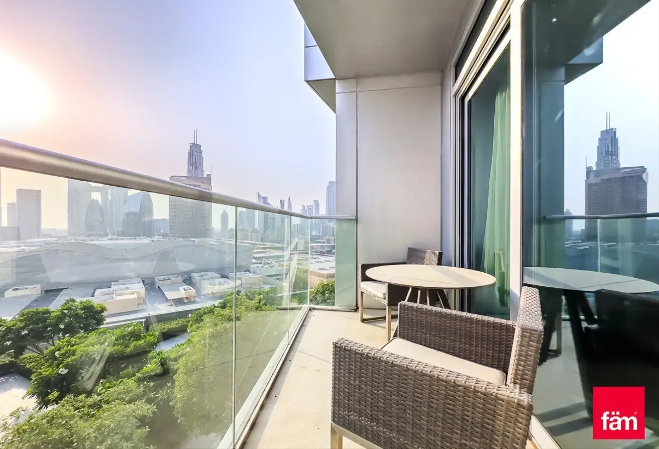 TOP NOTCH DEAL I BURJ VIEW I STUNNING VIEW
