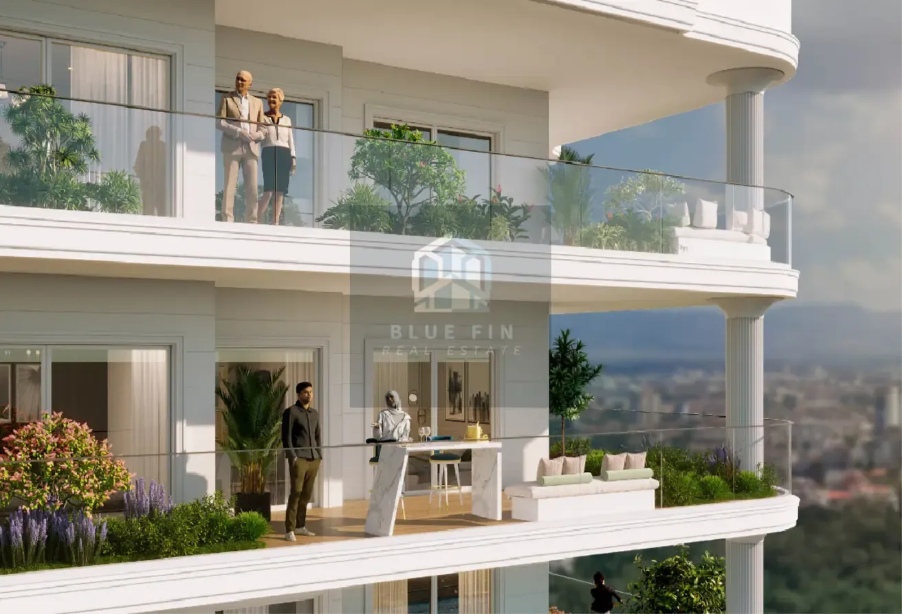 Investor Choice | Premium Project | 65+ Amenities