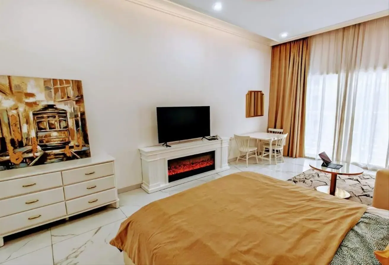 High ROI Studio | Fully Furnished | Investor Deal