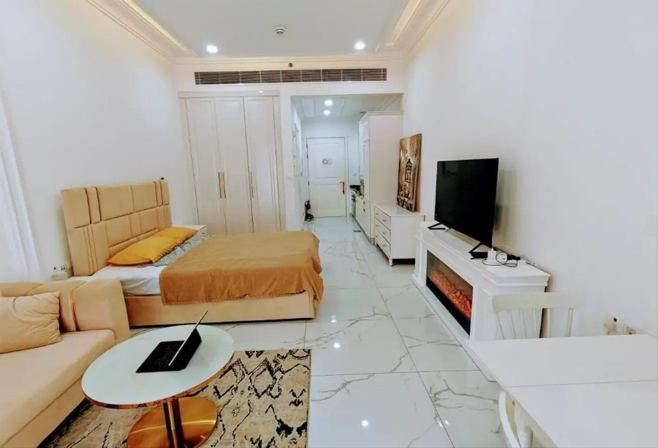 High ROI Studio | Fully Furnished | Investor Deal