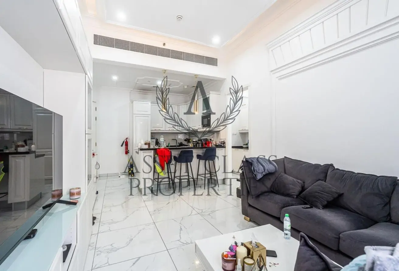 Elegant 1BR | Community View | Motivated Seller