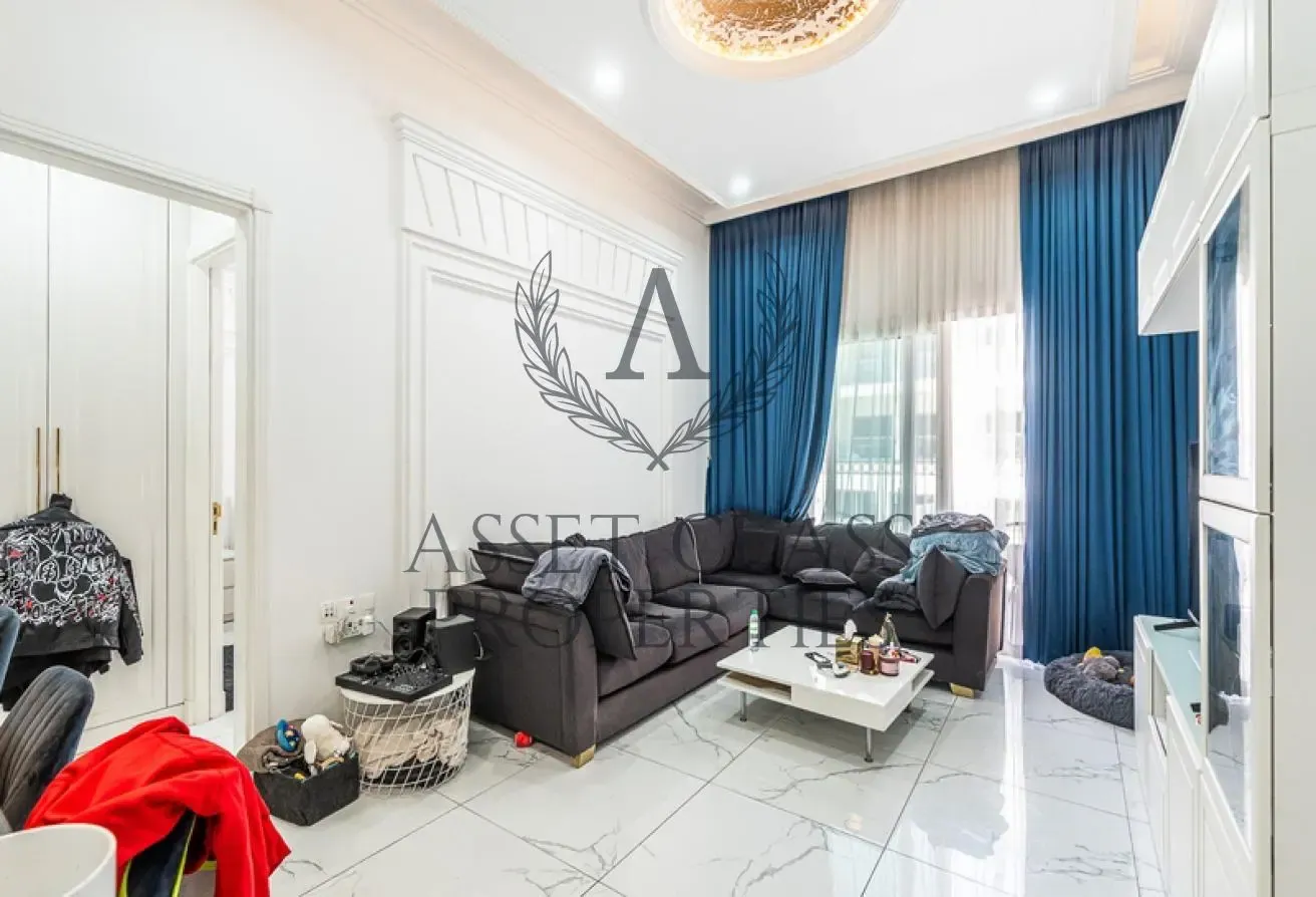 Elegant 1BR | Community View | Motivated Seller