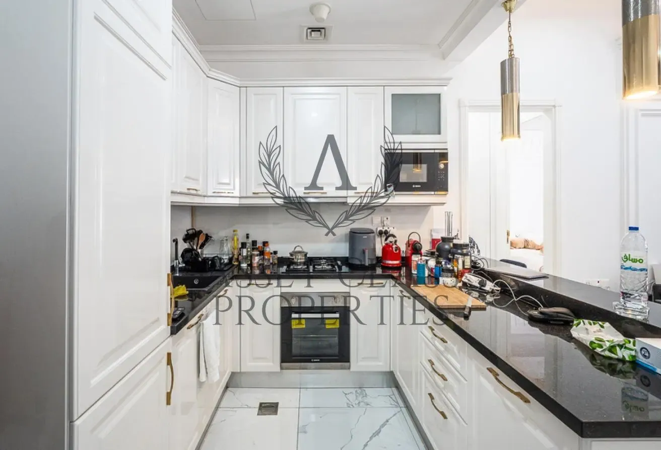 Elegant 1BR | Community View | Motivated Seller