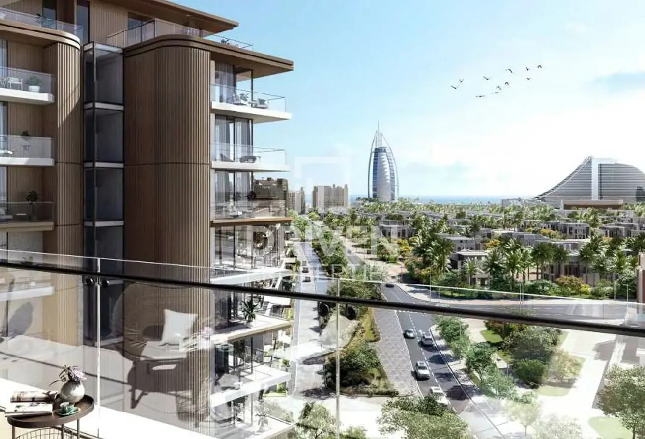 Handover Q4 2026 | Park View | Spacious Layout