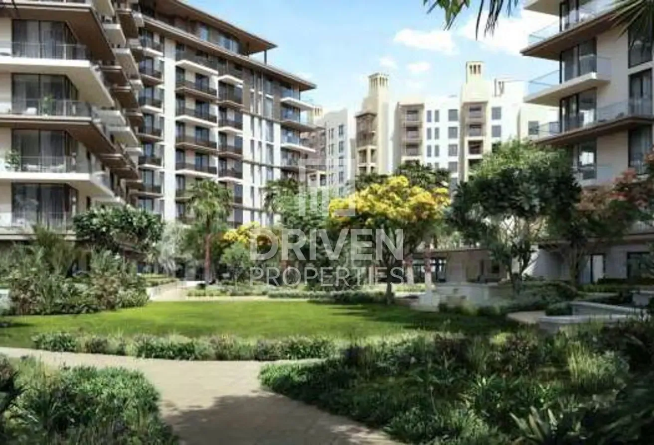 Handover Q4 2026 | Park View | Spacious Layout