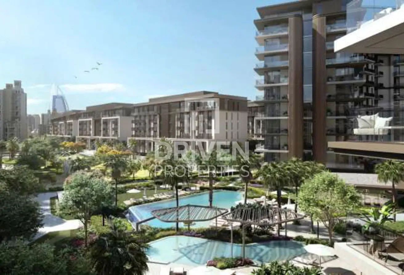 Handover Q4 2026 | Park View | Spacious Layout