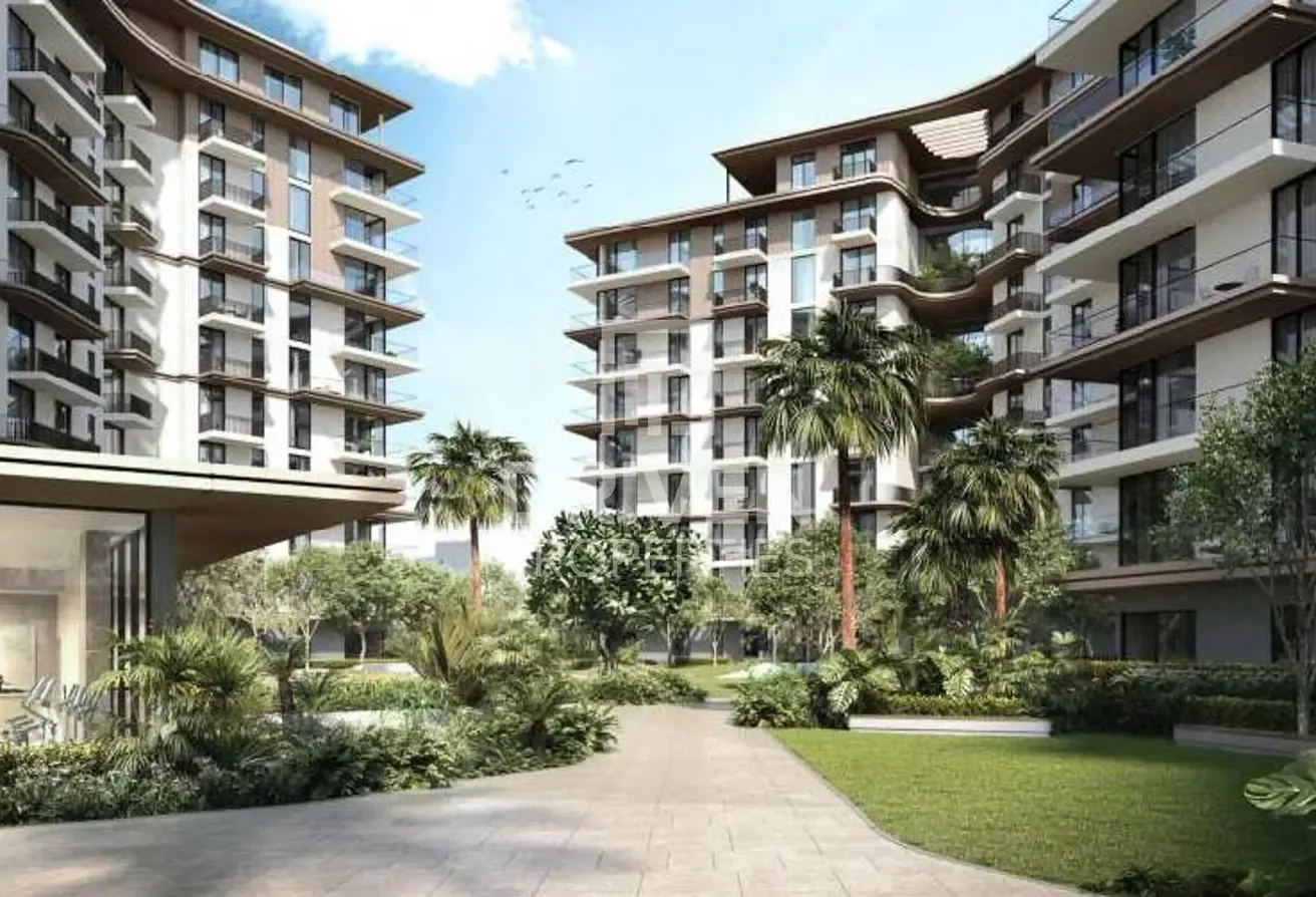 Handover Q4 2026 | Park View | Spacious Layout