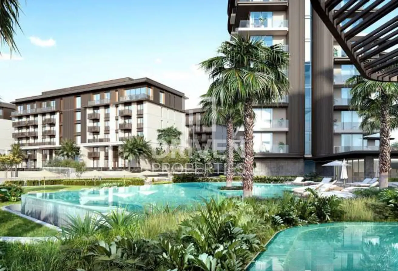 Handover Q4 2026 | Park View | Spacious Layout