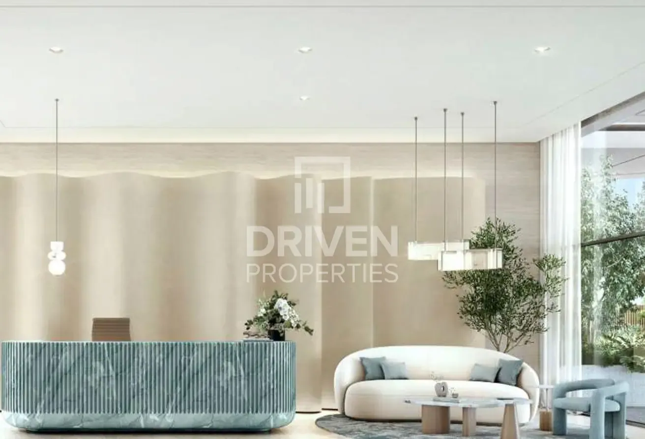 Handover Q4 2026 | Park View | Spacious Layout