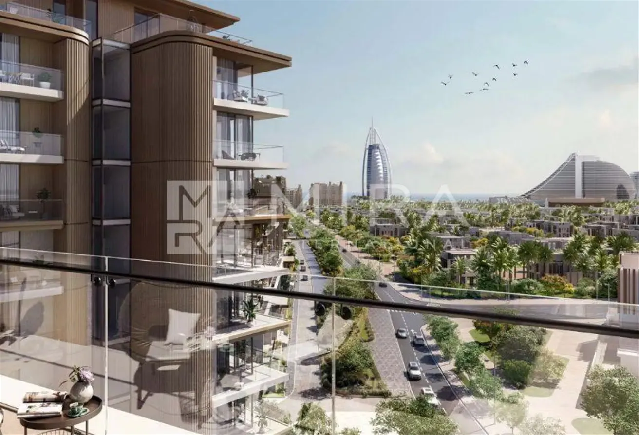 Elegant 2BR | Elara 1| Umm Suqeim
