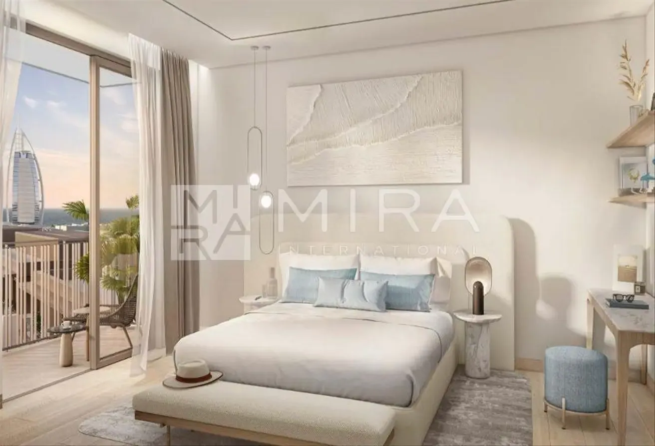 Elegant 2BR | Elara 1| Umm Suqeim